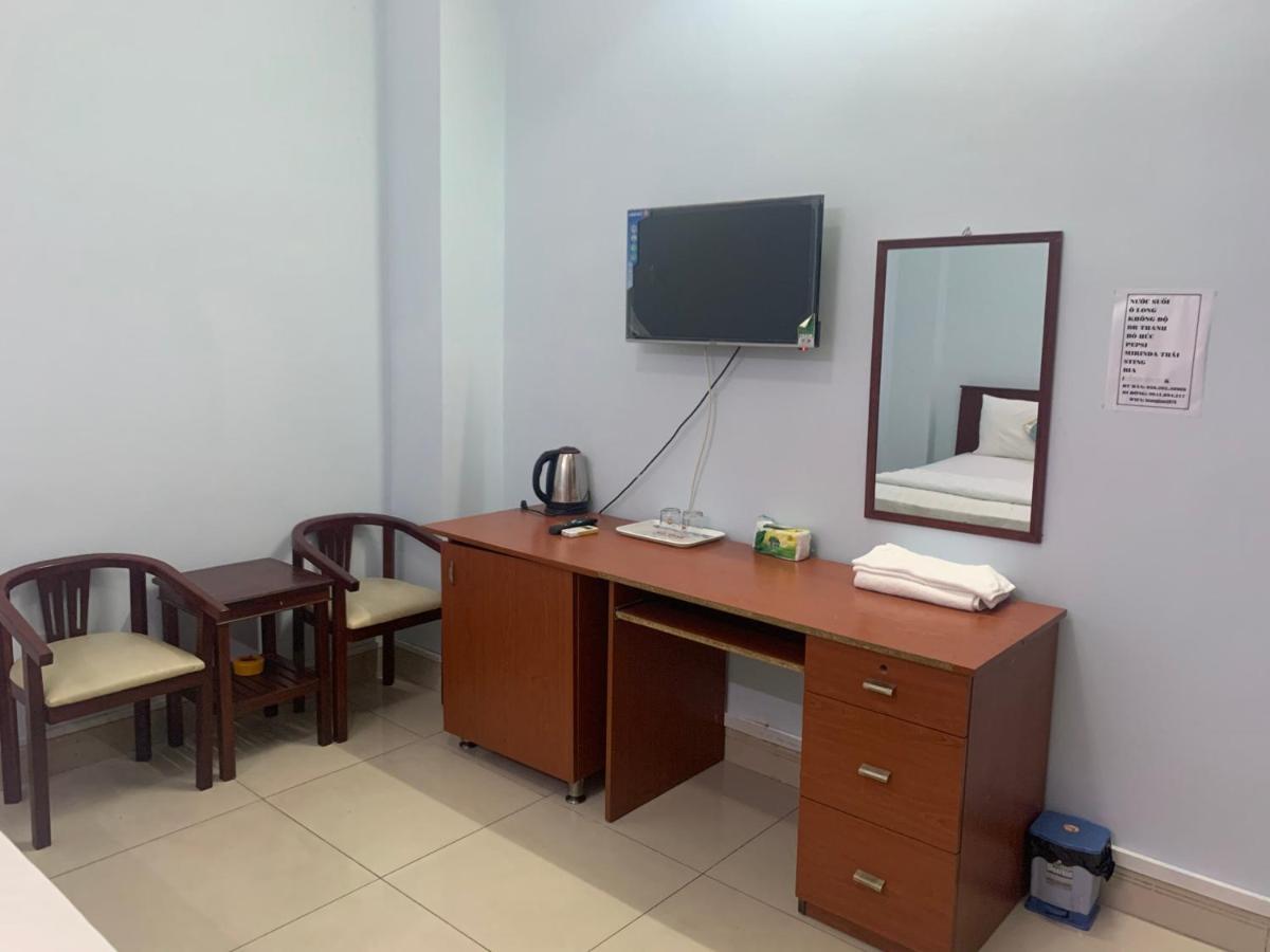 Hoang Tuan Hotel Πόλη Χο Τσι Μινχ Εξωτερικό φωτογραφία