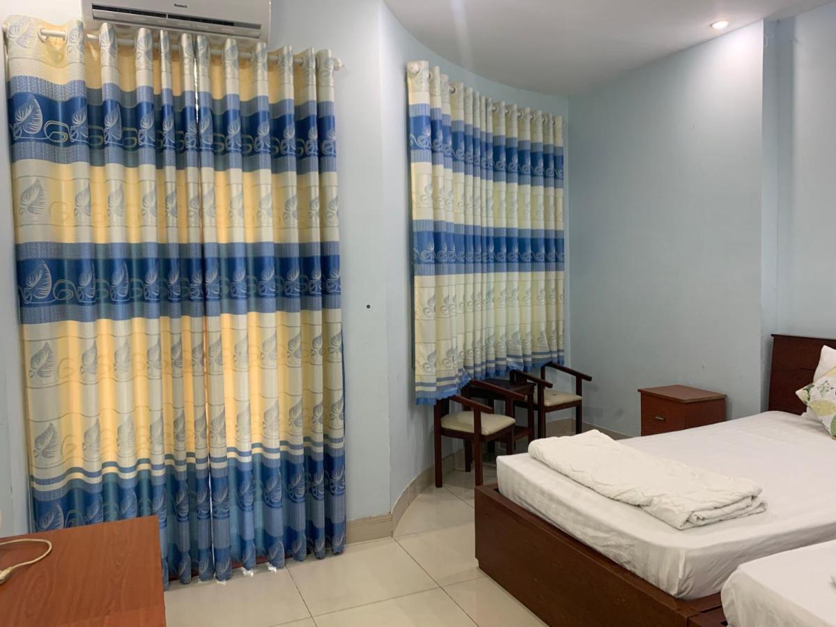Hoang Tuan Hotel Πόλη Χο Τσι Μινχ Εξωτερικό φωτογραφία